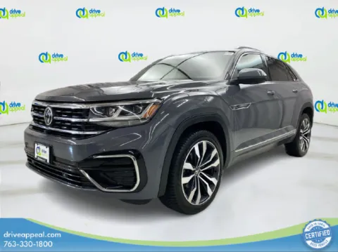 Photos of 2020 Volkswagen Atlas Cross Sport 3.6L V6 SEL Premium R-Line for sale in Eden Prairie, MN at Drive Appeal Eden Prairie