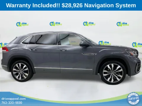 More photos of 2020 Volkswagen Atlas Cross Sport 3.6L V6 SEL Premium R-Line at Drive Appeal Eden Prairie, MN