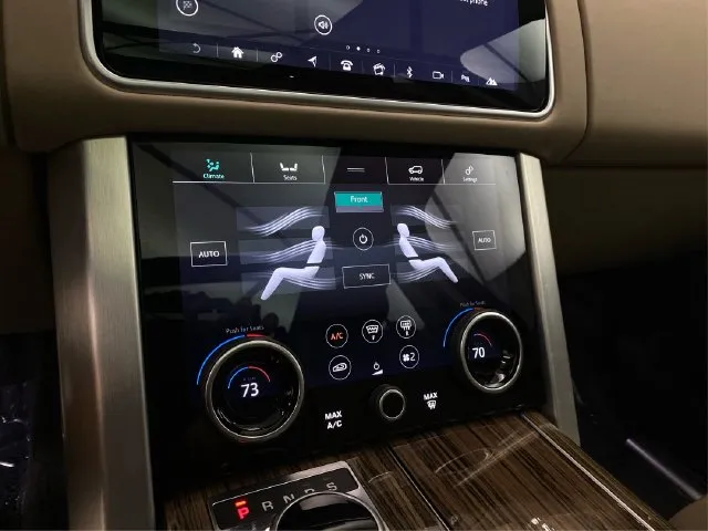 Land Rover Range Rover photo 32