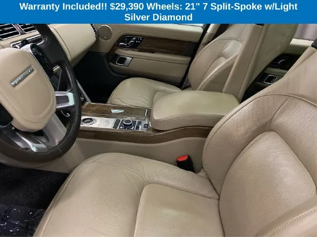 Land Rover Range Rover photo 10