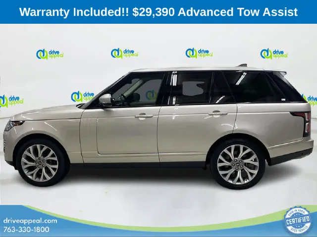 Land Rover Range Rover photo 9