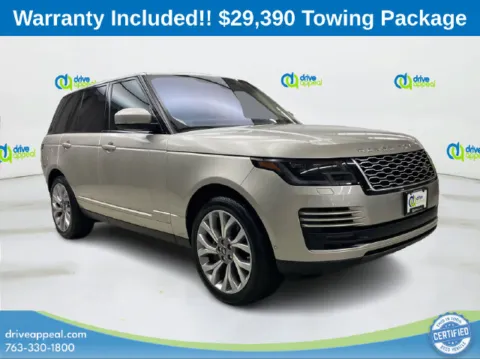 Another view of 2018 Land Rover Range Rover 5.0L V8 Supercharged for sale in Eden Prairie, MN at Drive Appeal Eden Prairie