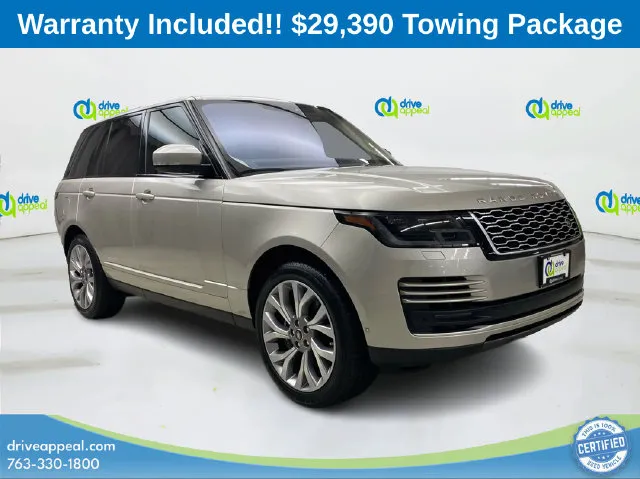 Land Rover Range Rover photo 3