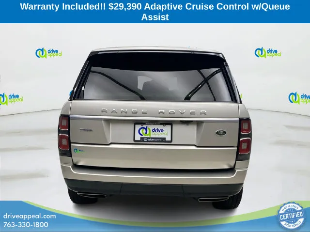 Land Rover Range Rover photo 7