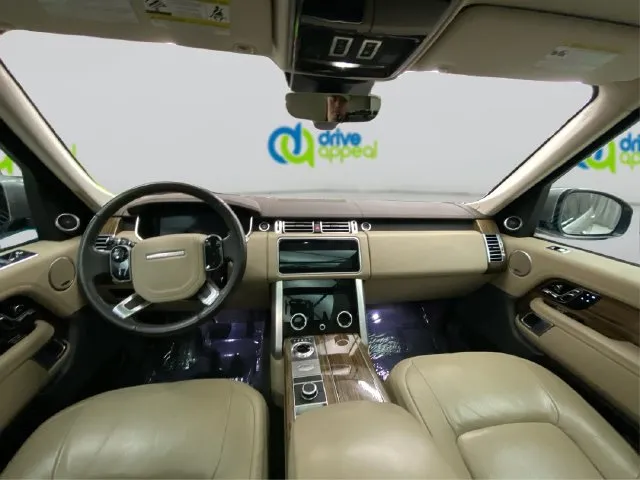 Land Rover Range Rover photo 30