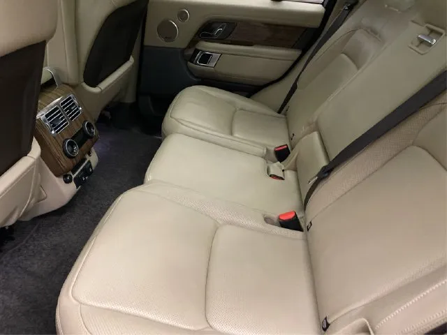 Land Rover Range Rover photo 11