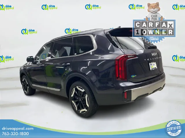 Kia Telluride photo 8