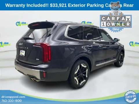 More photos of 2025 Kia Telluride S at Drive Appeal Eden Prairie, MN
