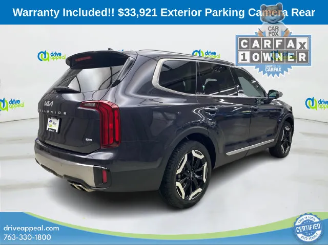 Kia Telluride photo 5