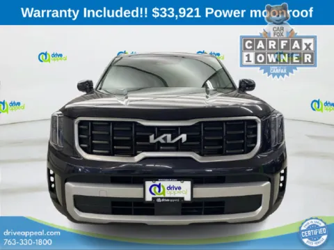 Another view of 2025 Kia Telluride S for sale in Eden Prairie, MN at Drive Appeal Eden Prairie