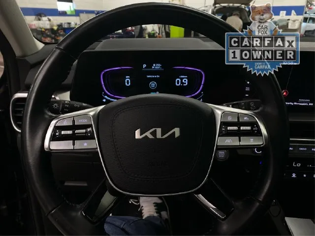 Kia Telluride photo 23