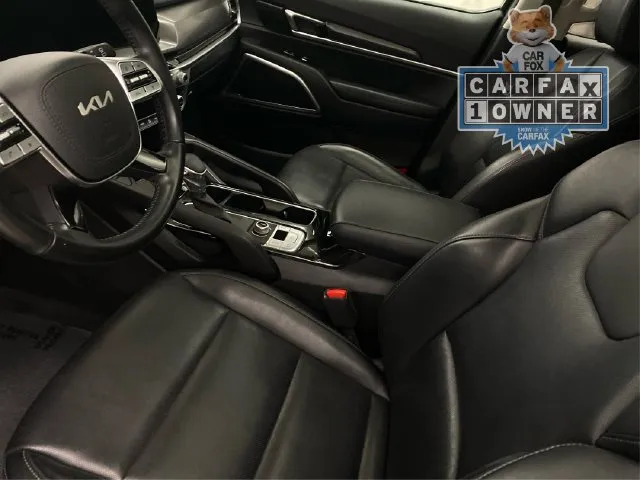 Kia Telluride photo 10