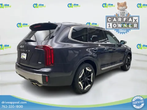 More photos of 2025 Kia Telluride S at Drive Appeal Eden Prairie, MN