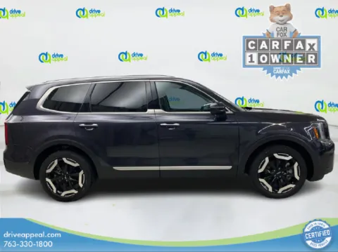 More photos of 2025 Kia Telluride S at Drive Appeal Eden Prairie, MN