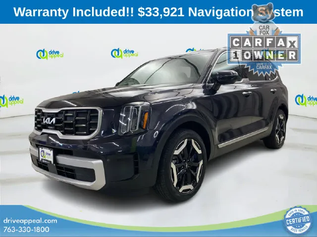 Kia Telluride photo 2