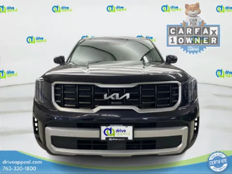 Another view of 2025 Kia Telluride S for sale in Eden Prairie, MN at Drive Appeal Eden Prairie