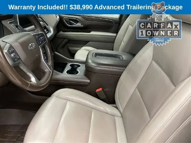 Chevrolet Tahoe photo 10