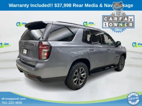 More photos of 2021 Chevrolet Tahoe Z71 at Drive Appeal Eden Prairie, MN