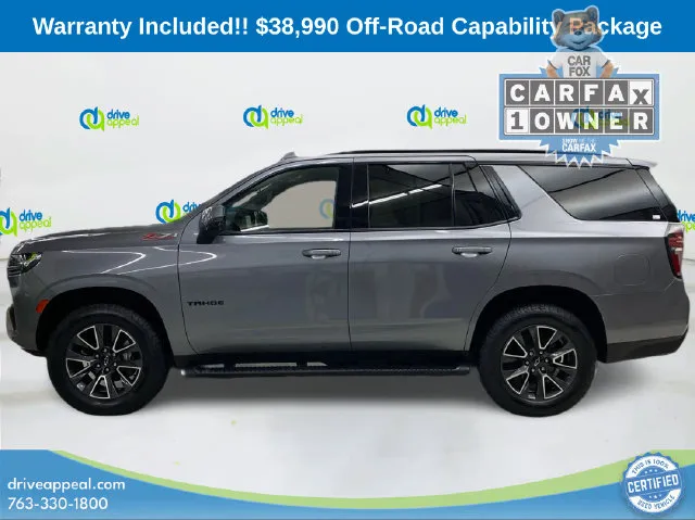 Chevrolet Tahoe photo 9