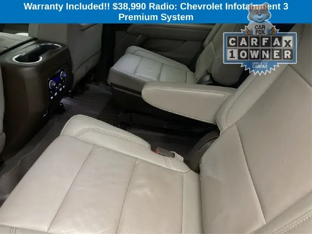 Chevrolet Tahoe photo 11