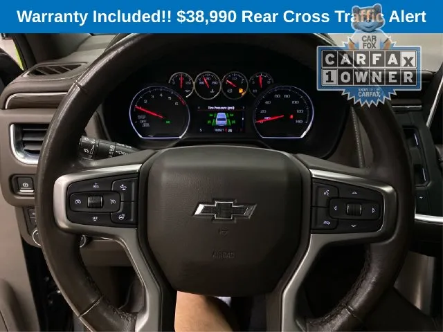Chevrolet Tahoe photo 24