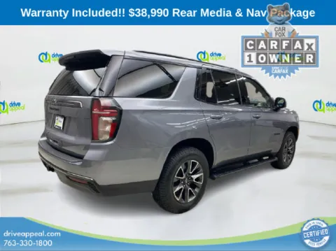 More photos of 2021 Chevrolet Tahoe Z71 at Drive Appeal Eden Prairie, MN