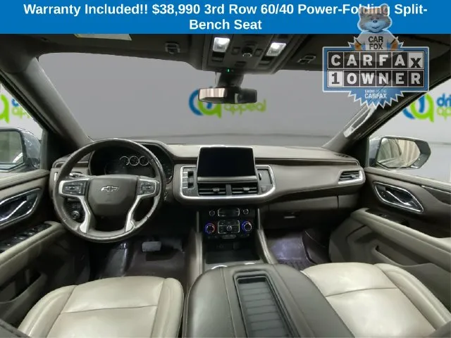Chevrolet Tahoe photo 30