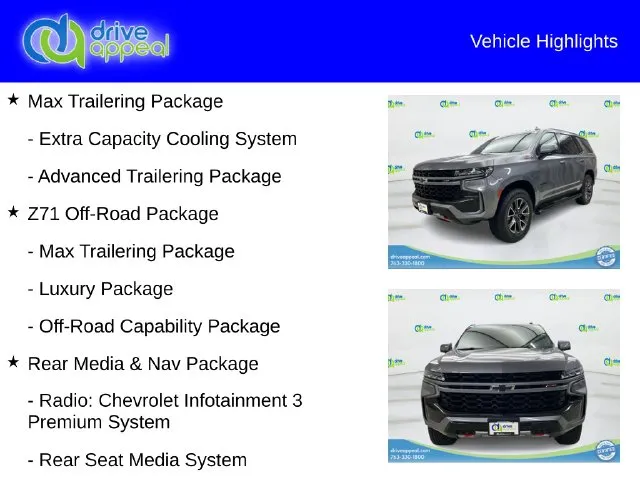 Chevrolet Tahoe photo 12