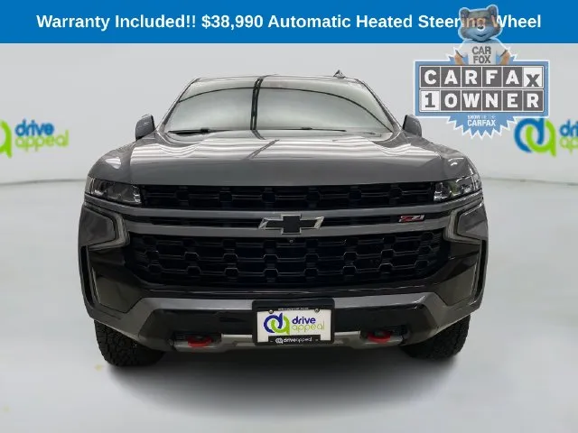 Chevrolet Tahoe photo 16