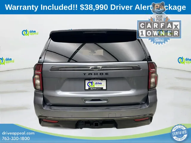 Chevrolet Tahoe photo 7