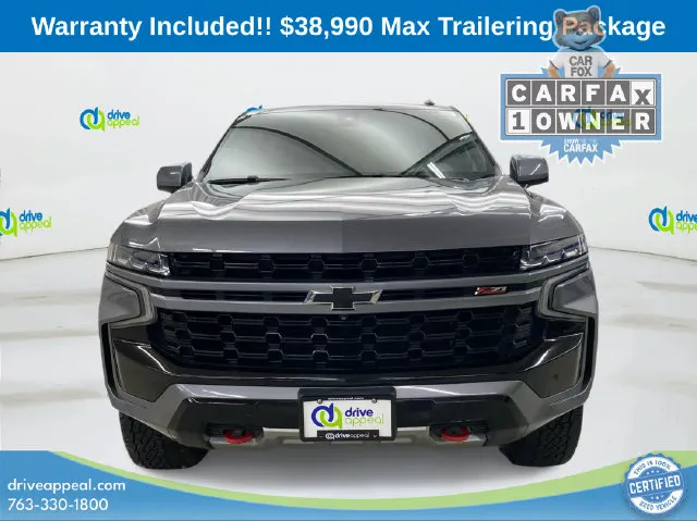 Chevrolet Tahoe photo 3