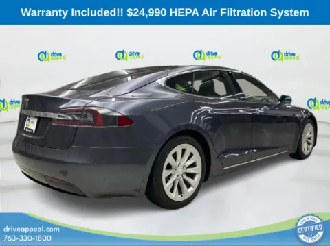 More photos of 2016 Tesla Model S at Drive Appeal Eden Prairie, MN