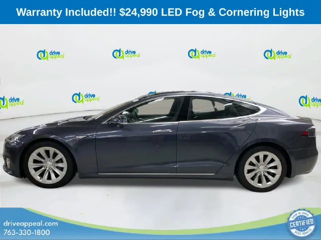 Tesla Model S photo 9