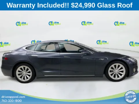 More photos of 2016 Tesla Model S at Drive Appeal Eden Prairie, MN