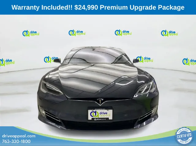Tesla Model S photo 3