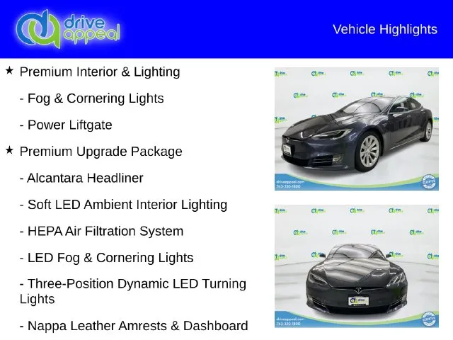 Tesla Model S photo 12