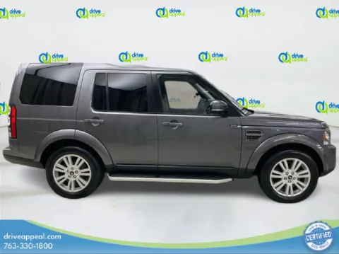 More photos of 2016 Land Rover LR4 HSE at Drive Appeal Eden Prairie, MN