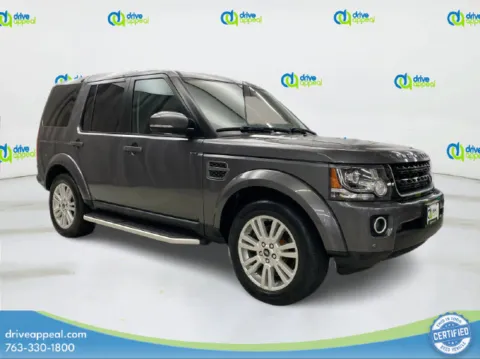 Unknown 2016 Land Rover LR4 HSE for sale in Eden Prairie, MN