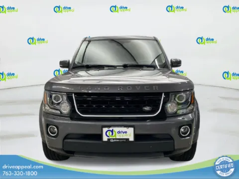 Another view of 2016 Land Rover LR4 HSE for sale in Eden Prairie, MN at Drive Appeal Eden Prairie