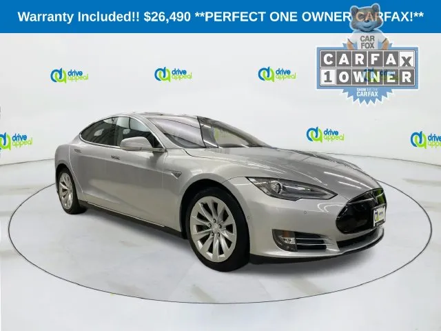 2016 Tesla Model S