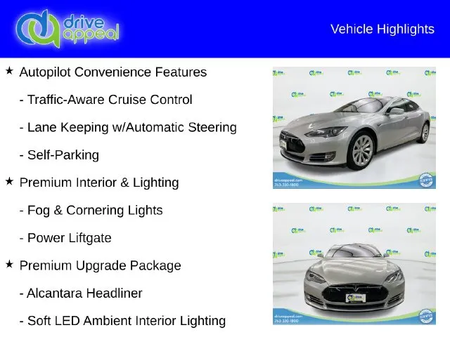 Tesla Model S photo 12