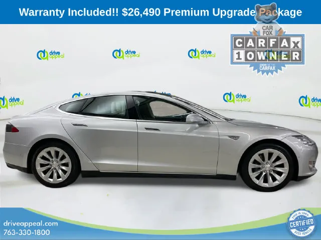 Tesla Model S photo 4