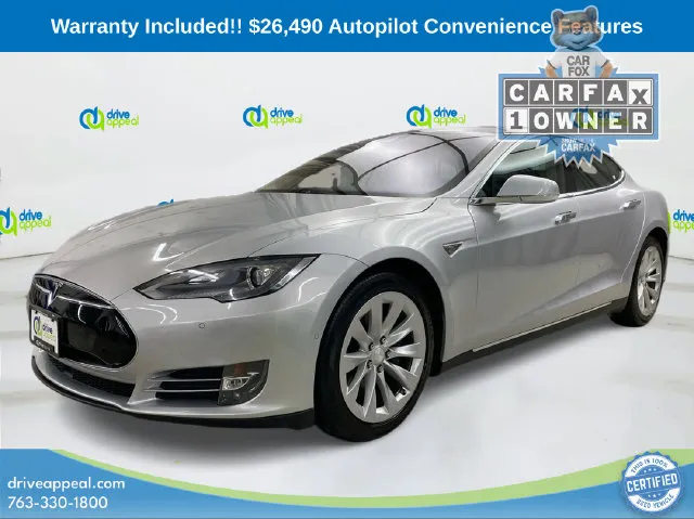 Tesla Model S photo 2