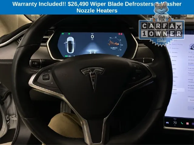 Tesla Model S photo 23