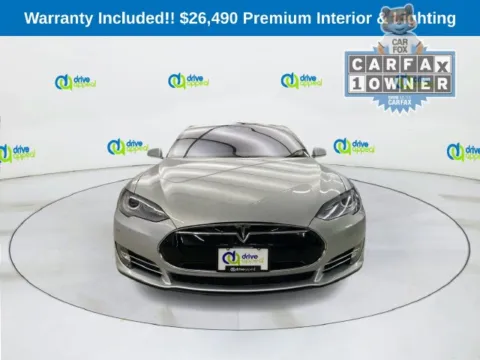 Another view of 2016 Tesla Model S for sale in Eden Prairie, MN at Drive Appeal Eden Prairie