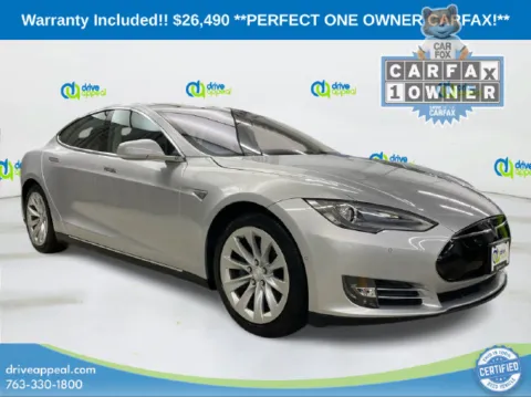 Unknown 2016 Tesla Model S for sale in Eden Prairie, MN