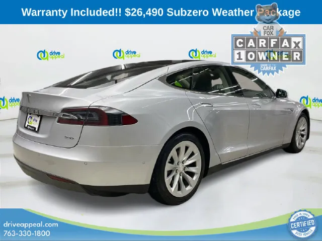 Tesla Model S photo 5