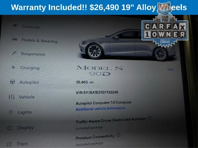 Tesla Model S photo 22