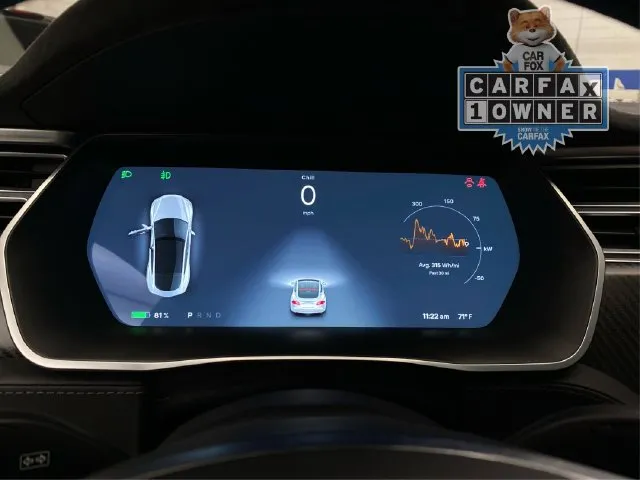 Tesla Model S photo 32