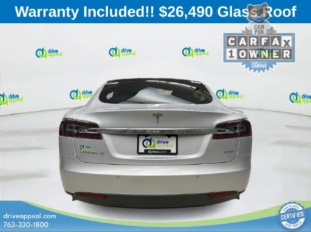 Tesla Model S photo 7